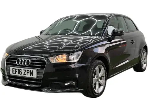 Audi A1 EF16 ZPN