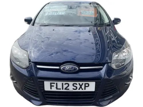Ford Focus FL12 SXP