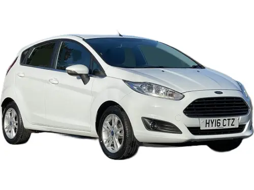 Ford Fiesta HY16 CTZ