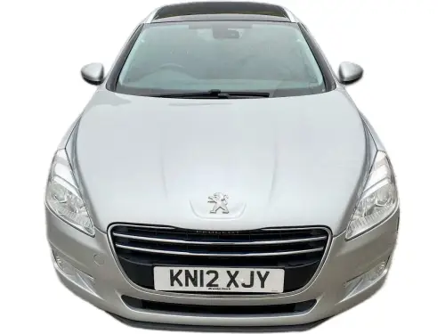 Peugeot 508 Active SW HDi KN12 XJY