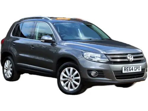 Volkswagen Tiguan RE64 GPO