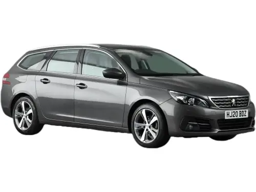 Peugeot 308 HJ20 BDZ