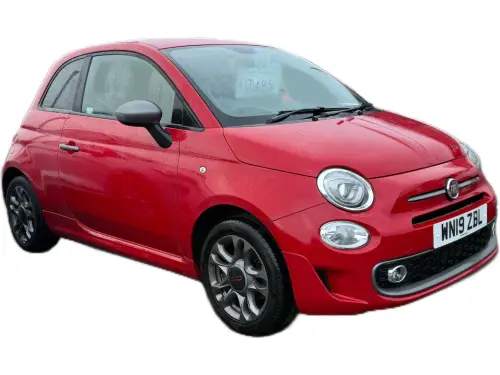 Fiat 500 WN19 ZBL