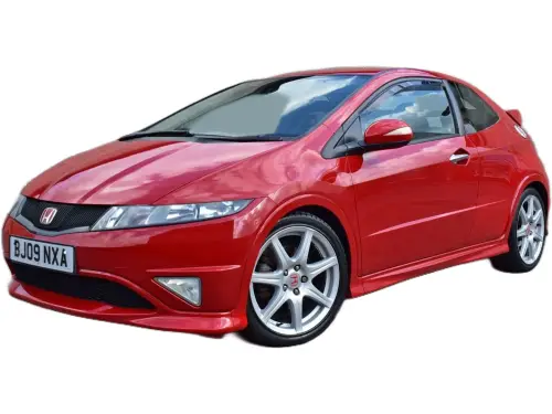 Honda Civic Type-R GT i-VTEC BJ09 NXA
