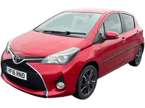 Toyota Yaris HF16 RNO