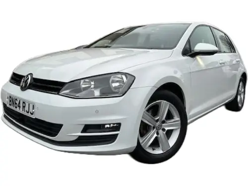 Volkswagen Golf BN64 RJJ