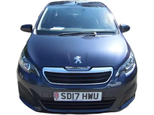 Peugeot 108 SD17 HWU