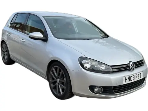 Volkswagen Golf HN09 RZT