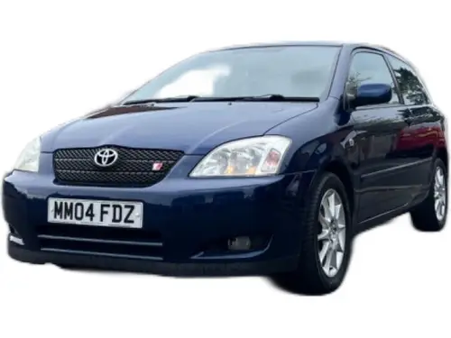 Toyota Corolla MM04 FDZ