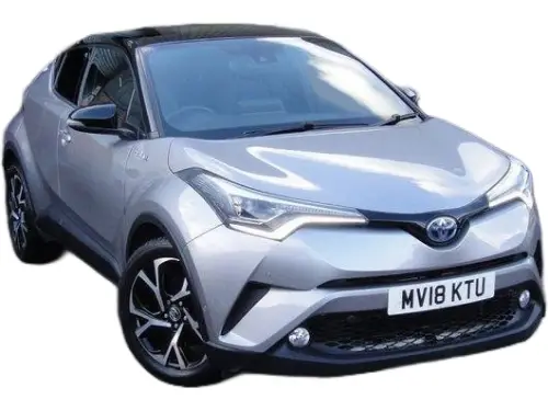 Toyota C-HR MV18 KTU