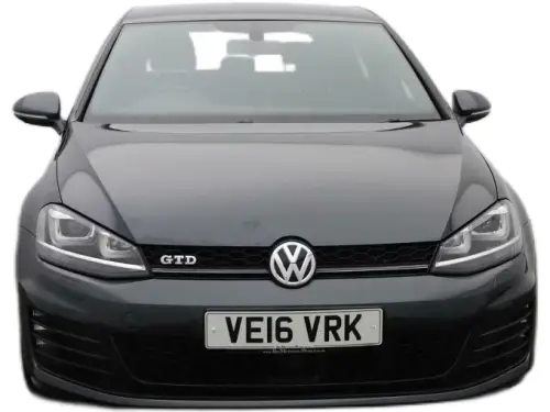 Volkswagen Golf GTD VE16 VRK