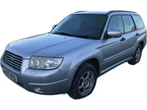 Subaru Forester XEN Auto AV57 HYO