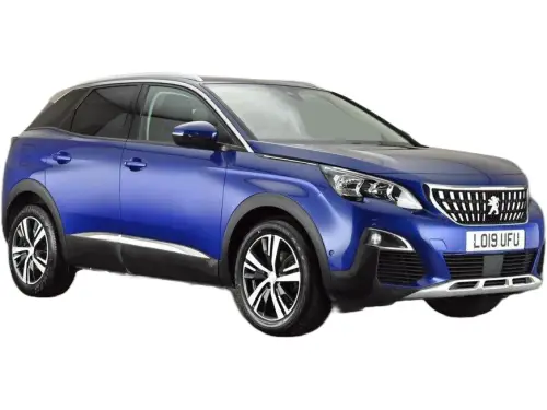 Peugeot 3008 LO19 UFU