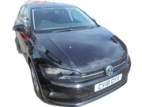 Volkswagen Polo CV18 OYX