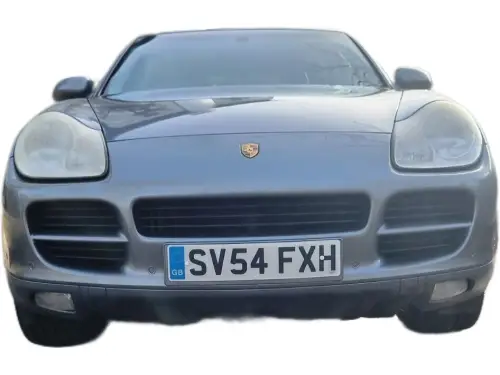 Porsche Cayenne SV54 FXH