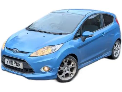 Ford Fiesta YX10 YNK
