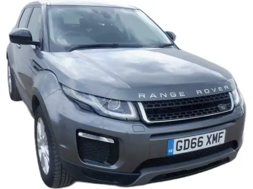 Land Rover Range Rover Evoque SE Tech ED4 GD66 XMF
