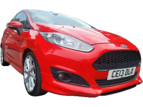 Ford Fiesta CE13 DLX