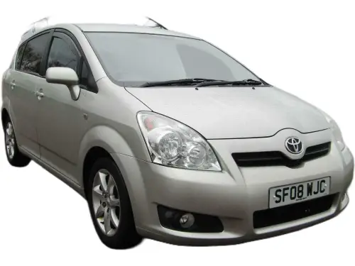 Toyota Corolla Verso SR D-4D SF08 WJC