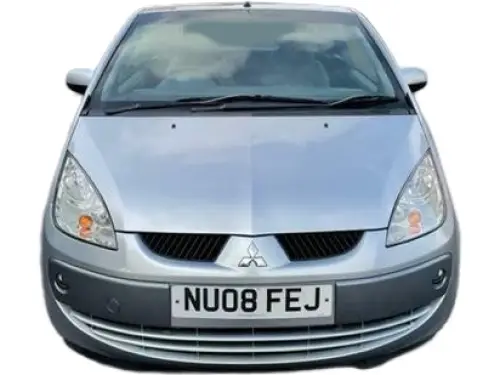 Mitsubishi Colt CZC2 NU08 FEJ