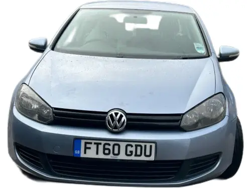 Volkswagen Golf FT60 GDU