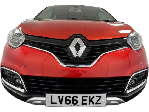 Renault Captur LV66 EKZ