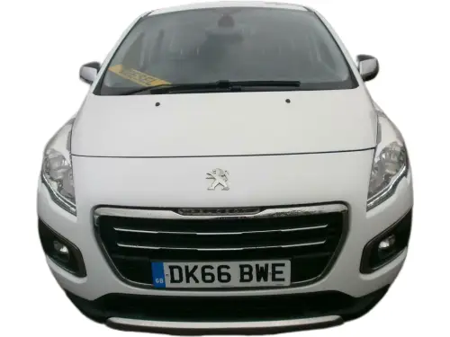 Peugeot 3008 Active Blue HDi S/S DK66 BWE