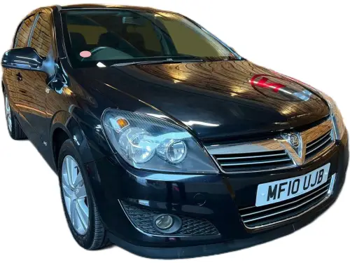 Vauxhall Astra SXI MF10 UJB