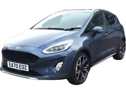 Ford Fiesta Active X Edition T MHEV EA70 EOZ