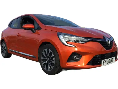 Renault Clio Iconic TCe FN20 HTV