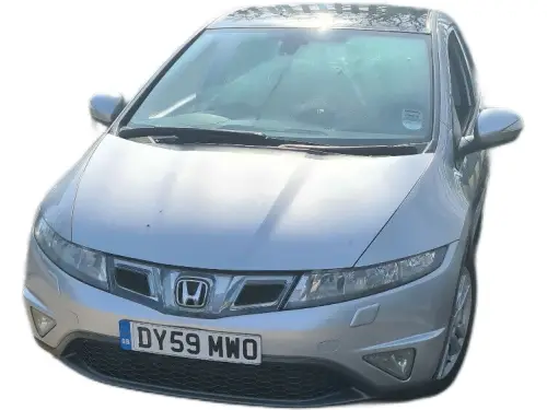 Honda Civic ES GT i-CTDi DY59 MWO