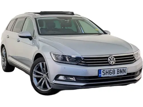 Volkswagen Passat GT TDI S-A SH68 BNN