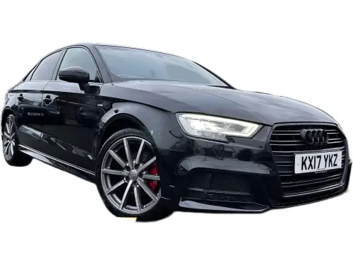 Audi A3 KX17 YKZ