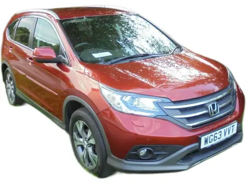 Honda CR-V WG63 VVT