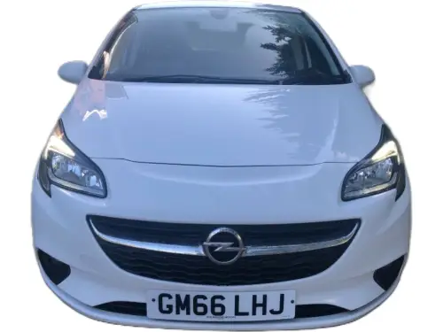 Vauxhall Corsa Energy AC Ecoflex GM66 LHJ