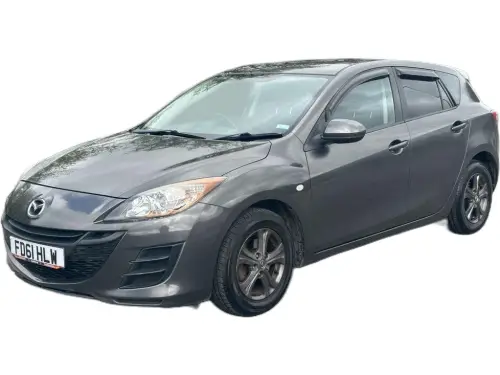 Mazda 3 TS FD61 HLW