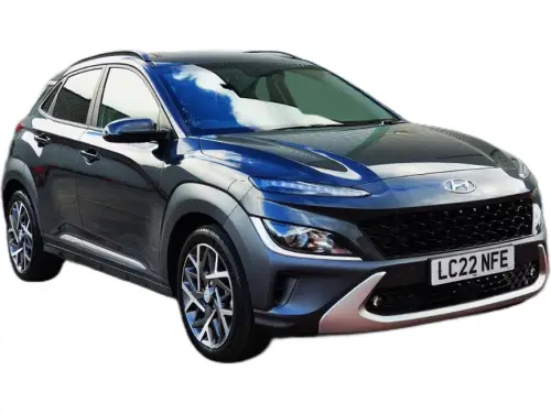 Hyundai Kona Premium GDI HEV S-A LC22 NFE