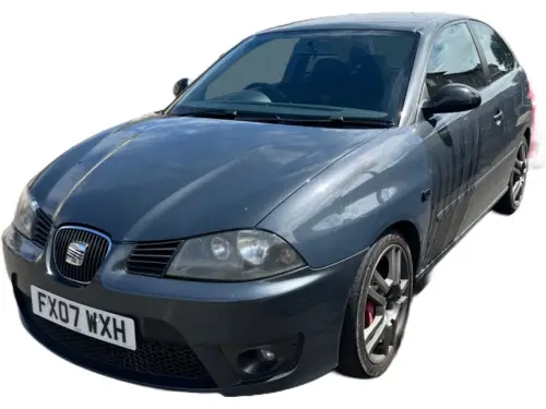 SEAT Ibiza FX07 WXH