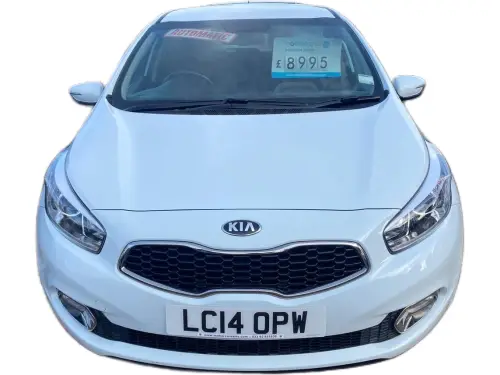 Kia Ceed LC14 OPW