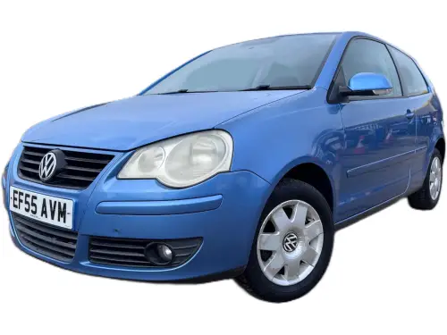 Volkswagen Polo EF55 AVM