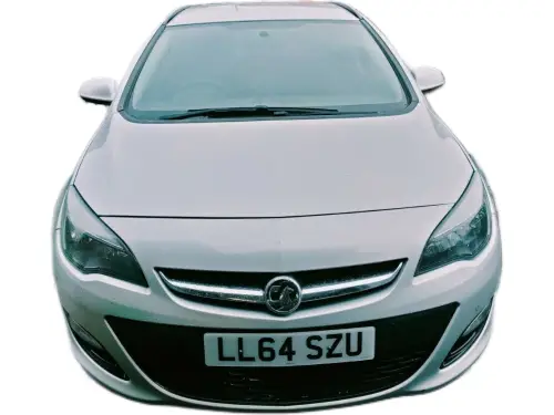 Vauxhall Astra Design CDTi Ecoflex S/S LL64 SZU