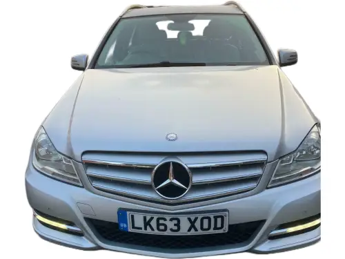 Mercedes-Benz C200 Executive SE CDI Blue-CY LK63 XOD