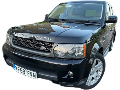 Land Rover Range Rover Sport WF59 FNN