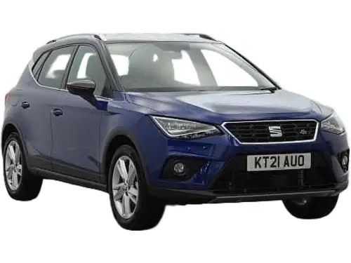 SEAT Arona FR Ecotsi KT21 AUO