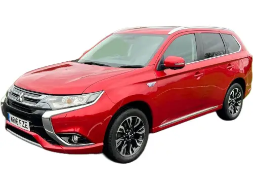 Mitsubishi Outlander WR16 FZE