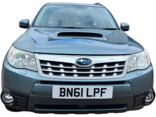 Subaru Forester BN61 LPF