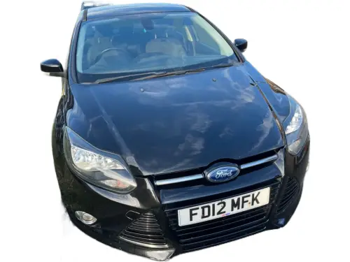 Ford Focus FD12 MFK