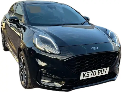 Ford Puma ST-Line MHEV KS70 BUV