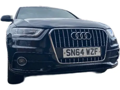 Audi Q3 SN64 WZF