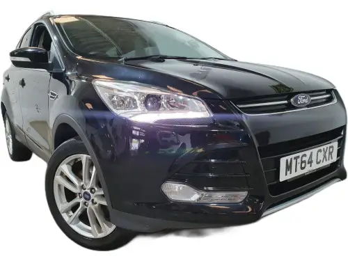 Ford Kuga MT64 CXR